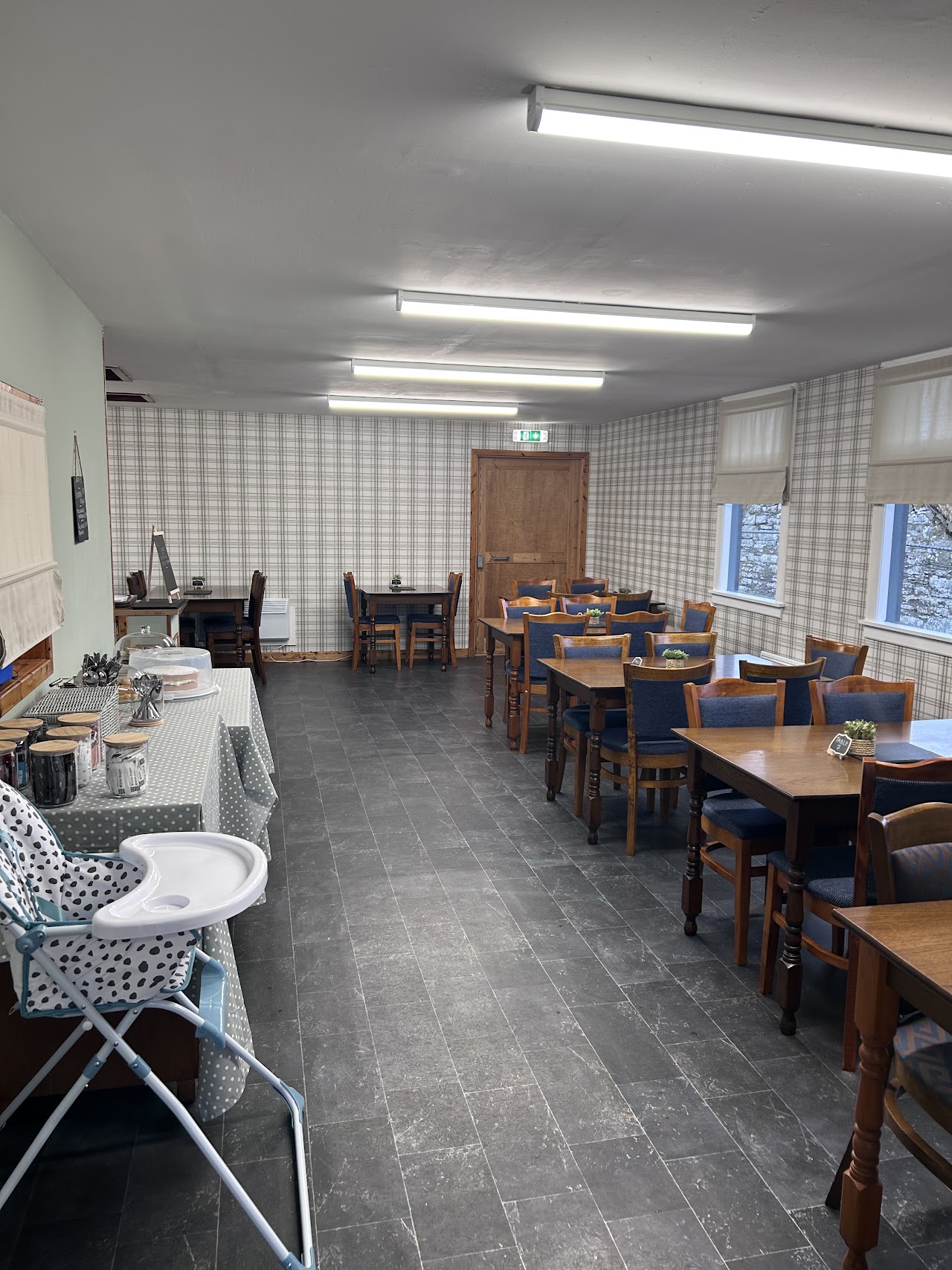 Laidhay Tea Room