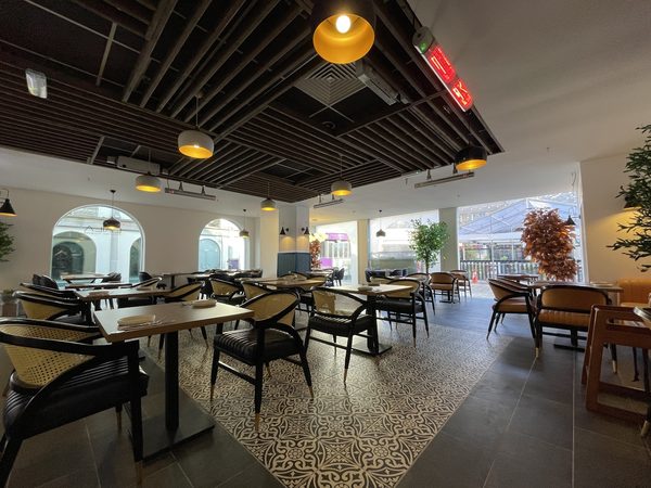 LAILA TURKISH CUISINE