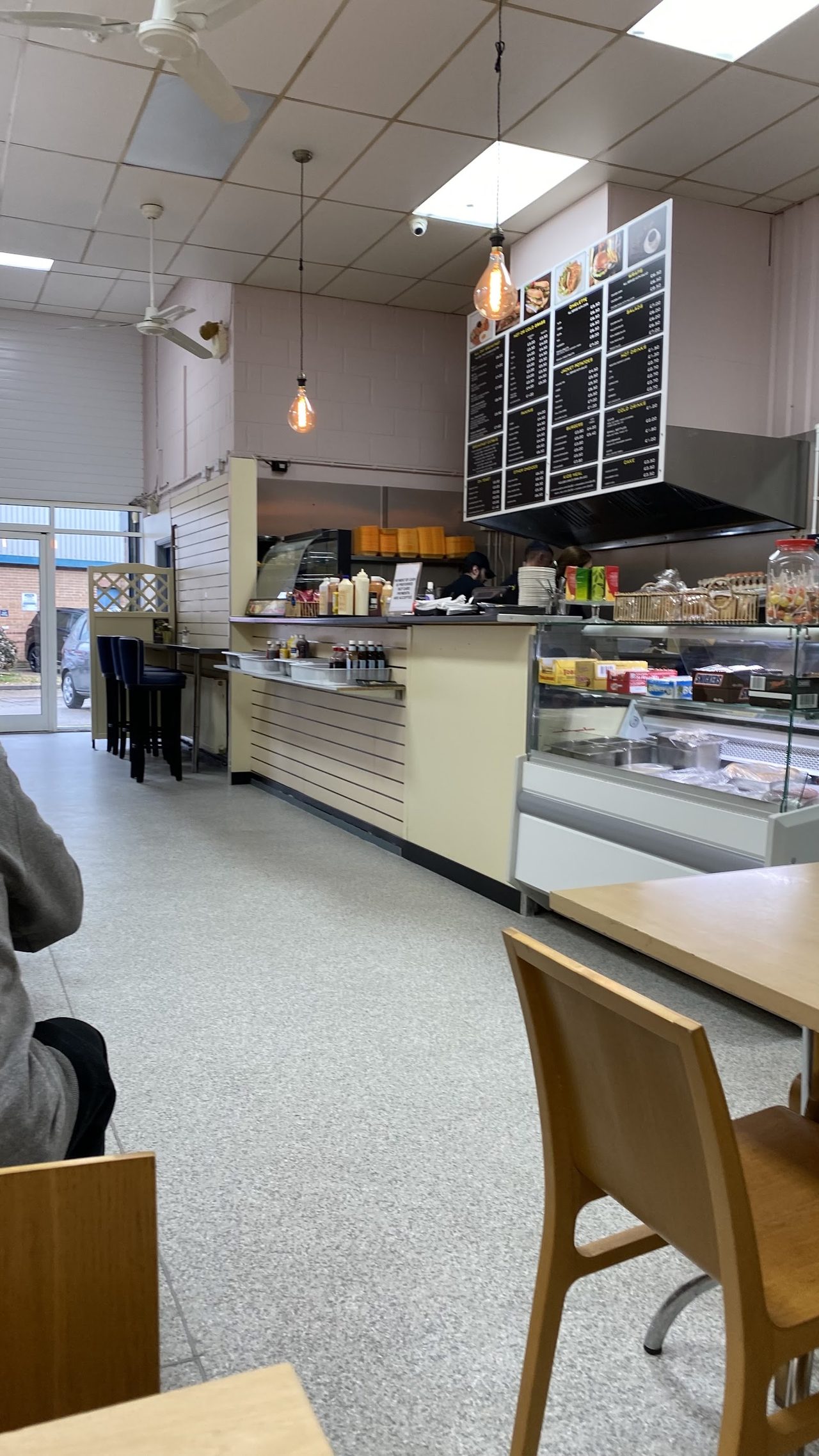 Laindon Cafe