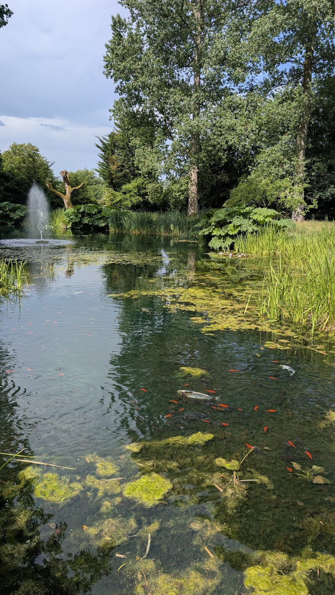 Lake House Kent