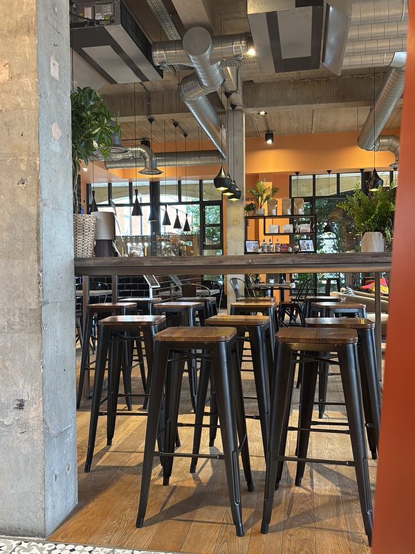 Lake Street Coffee