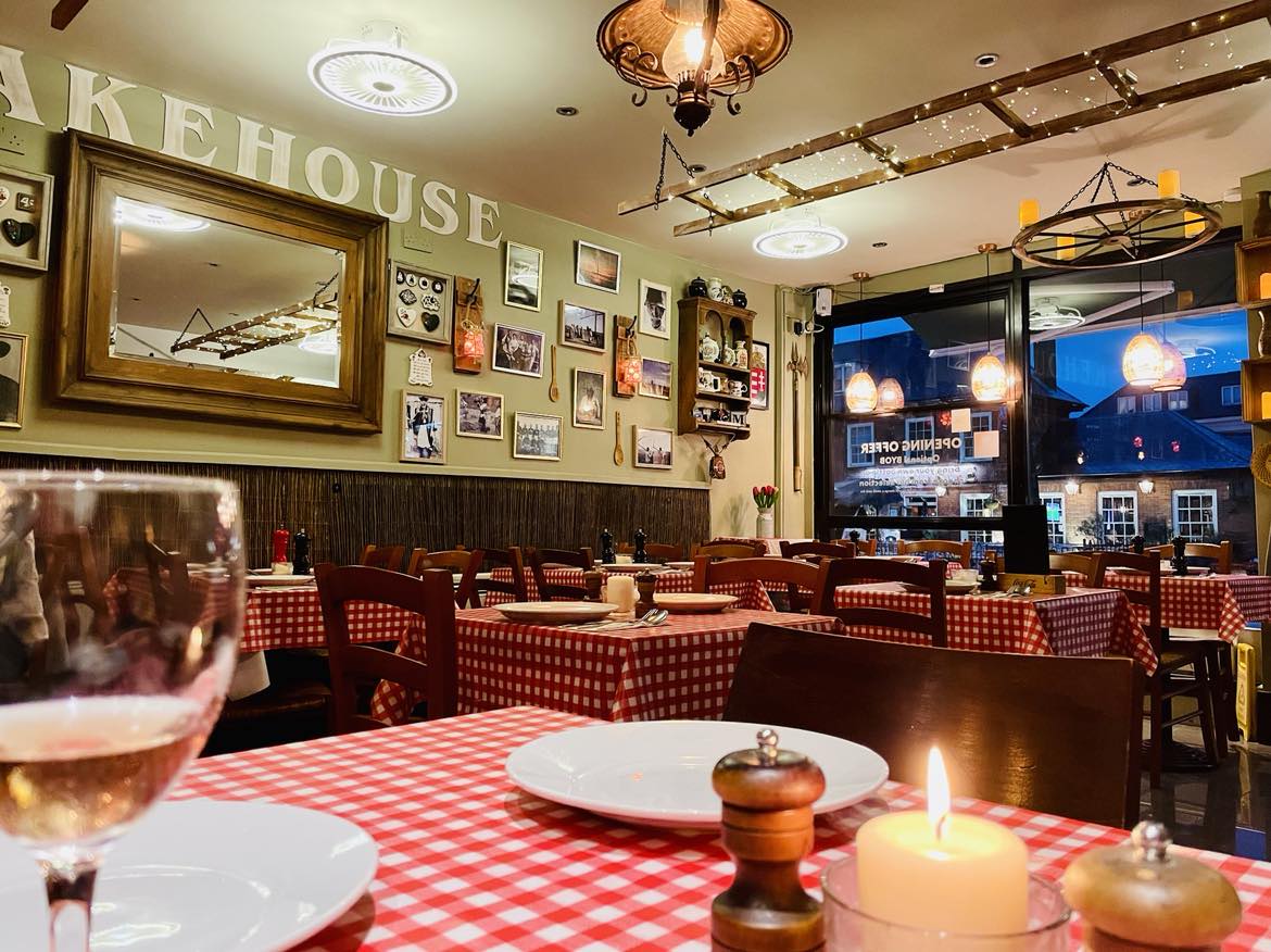 Lakehouse Hungarian Restaurant