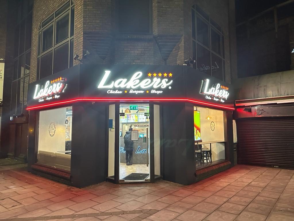 Lakers Chicken