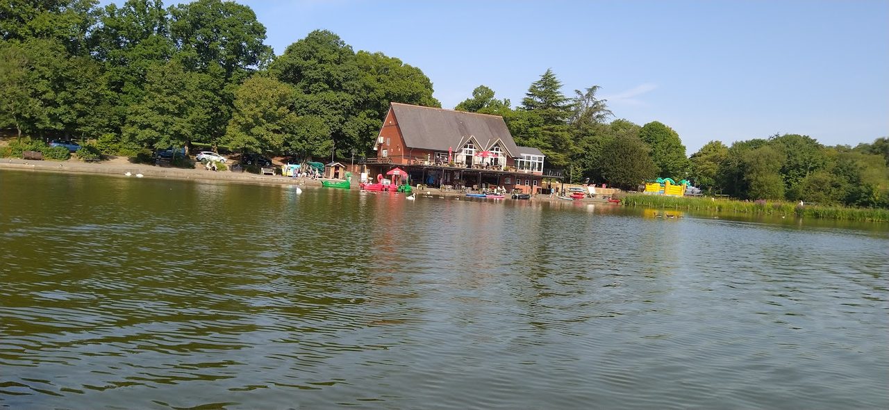 Lakeside Boathouse