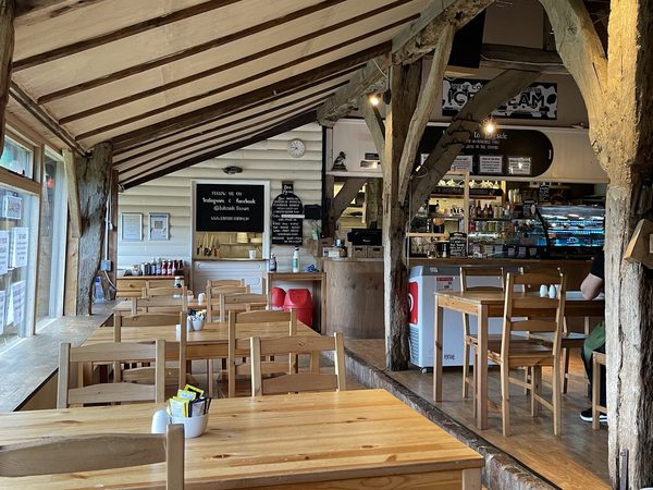 Lakeside Cafe