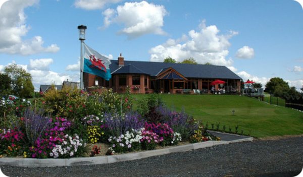 Lakeside Driving Range