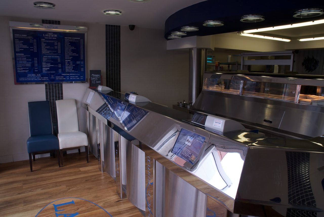 Lakeside Fish Restaurant