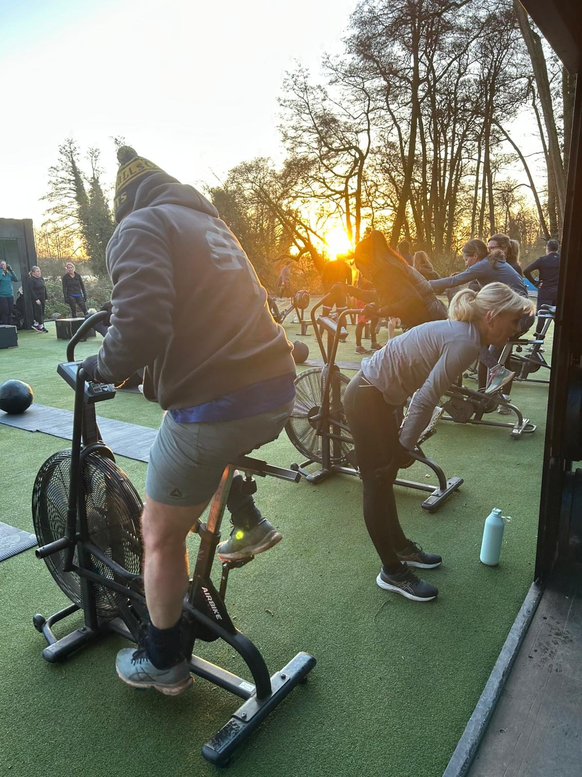 Lakeside Health & Fitness