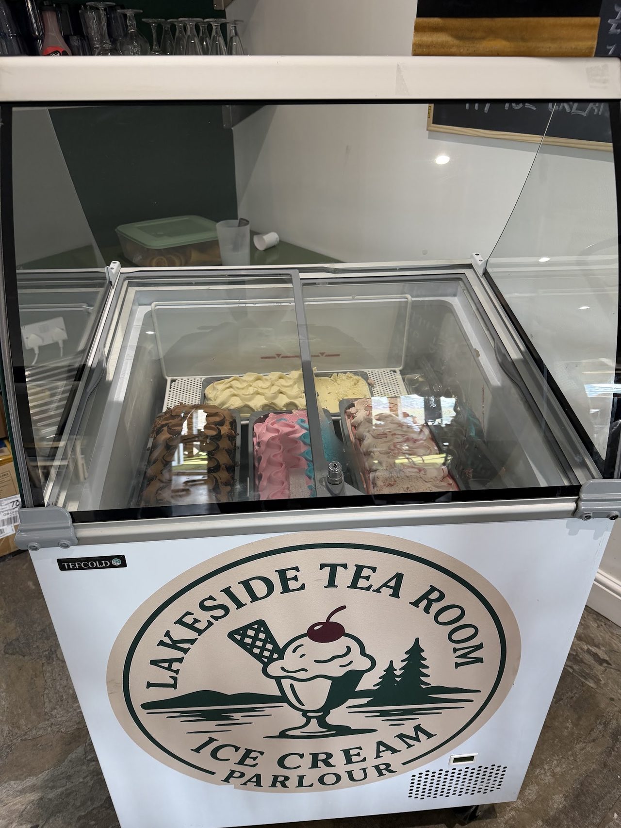 Lakeside Tearooms