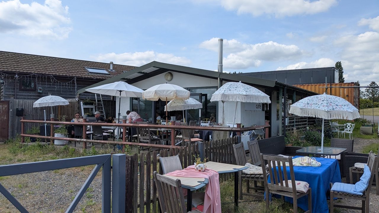 Lakeview Cafe
