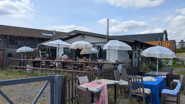 Lakeview Cafe