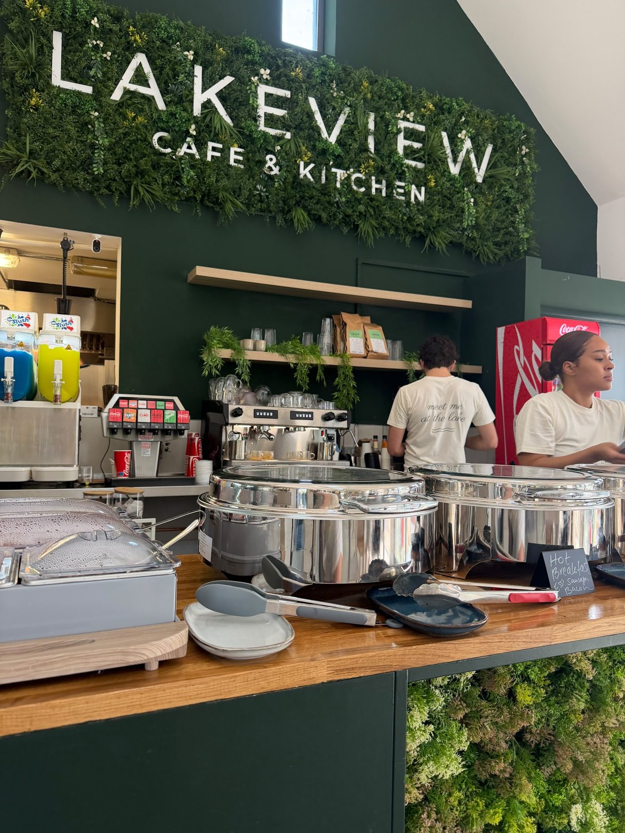 Lakeview Cafe and Kitchen