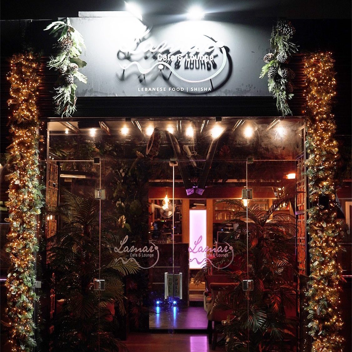 Lamar Cafe