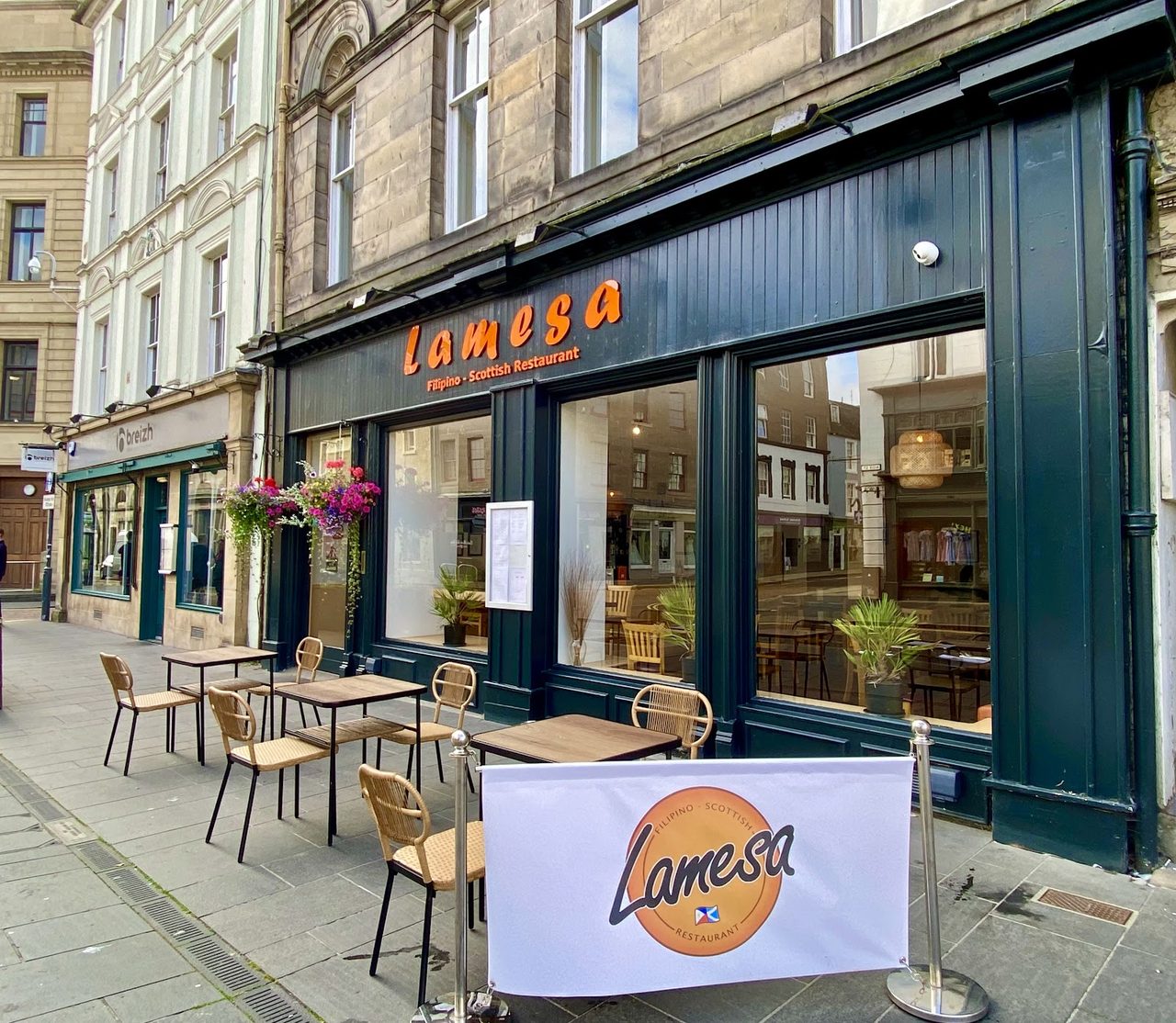 Lamesa Restaurant