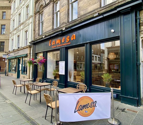 Lamesa Restaurant