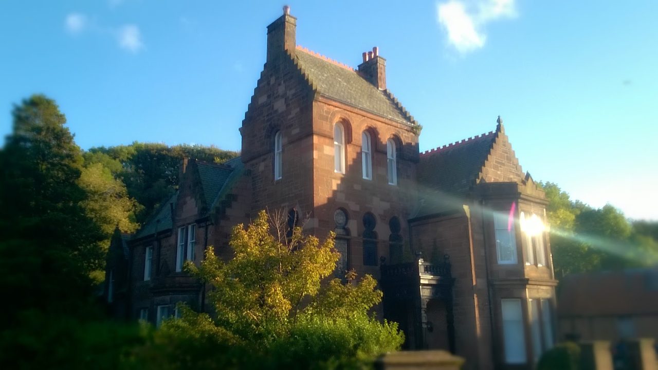 Lamlash House