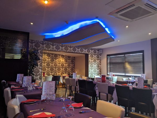 Lamp Restaurant
