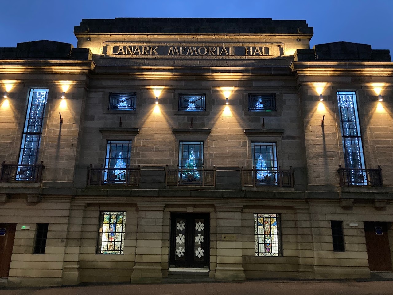 Lanark Memorial Hall