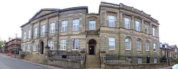 Lanark Sheriff Court Tea Bar
