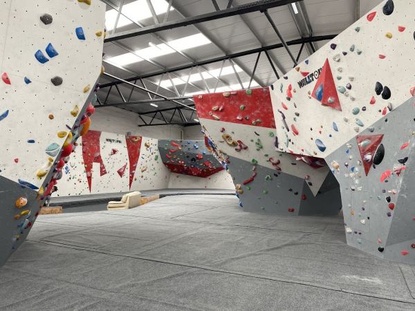 Lancaster Wall