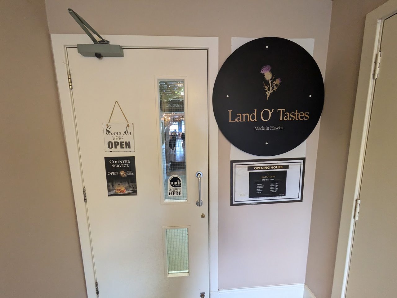 Land O Taste