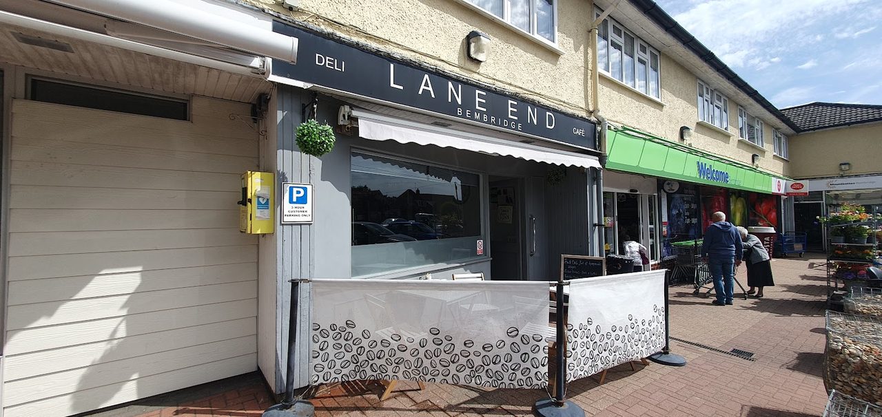 Lane End Deli Cafe