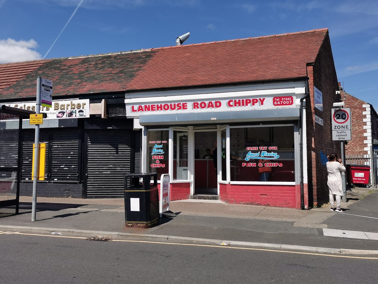 Lanehouse Chippy