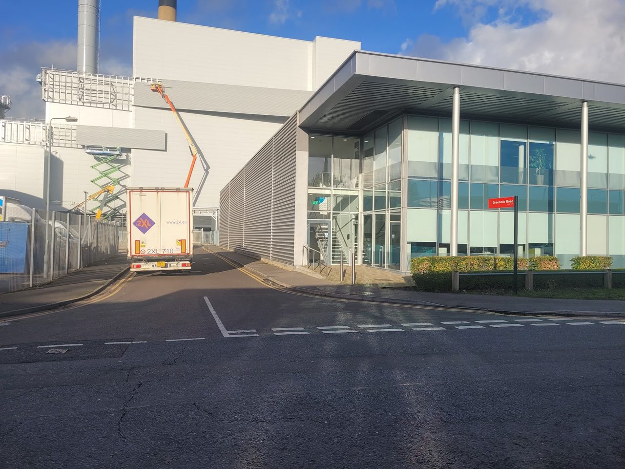 LANES GROUP LIMITED