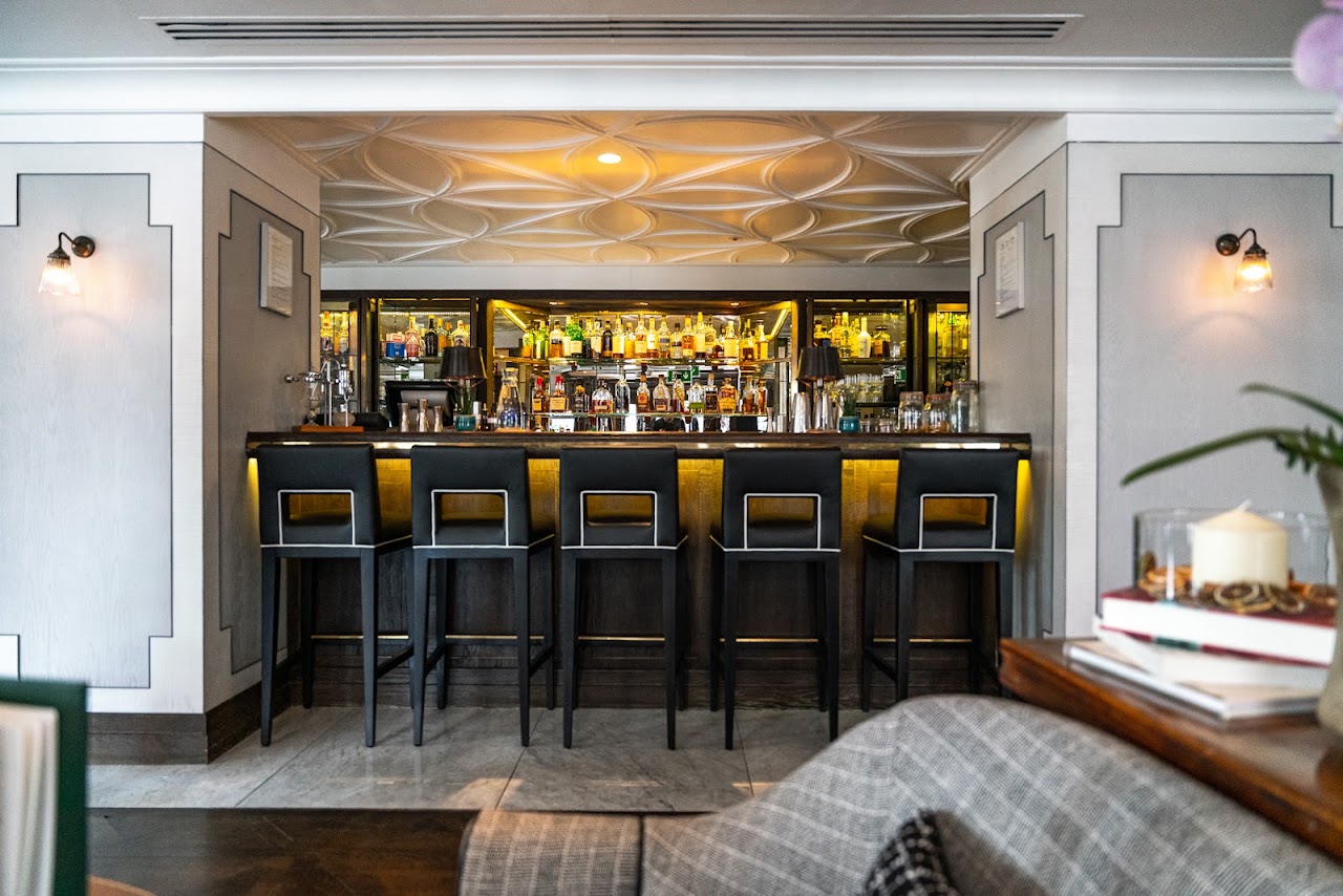 Lanes of London at London Marriott Hotel Park Lane