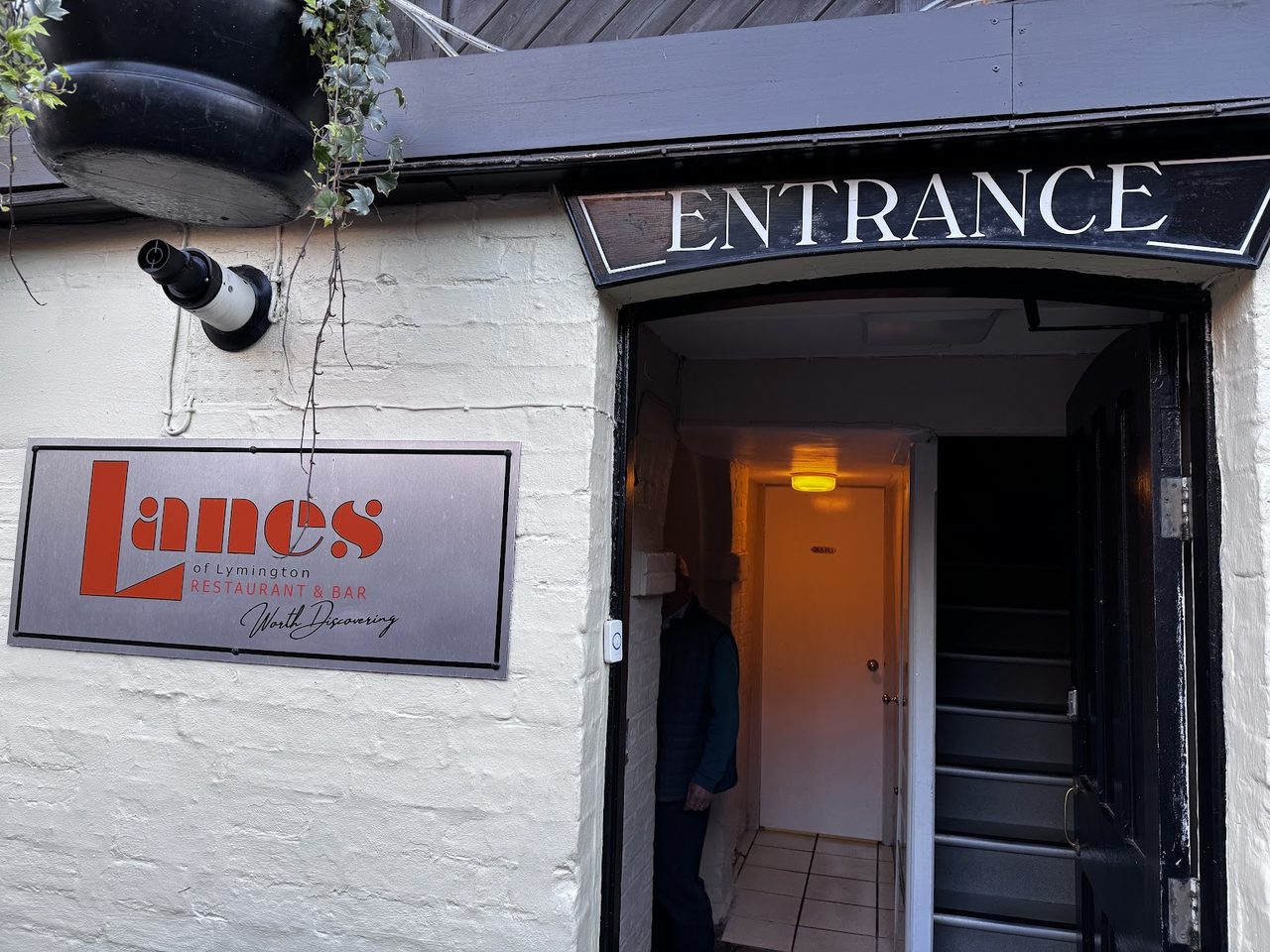 LANES OF LYMINGTON