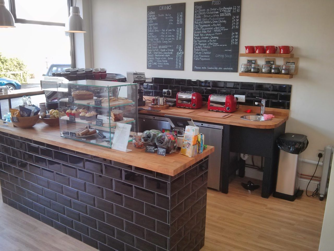 Laneway Coffee Ltd