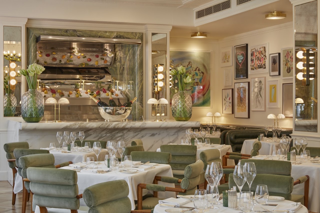 Langan’s Brasserie