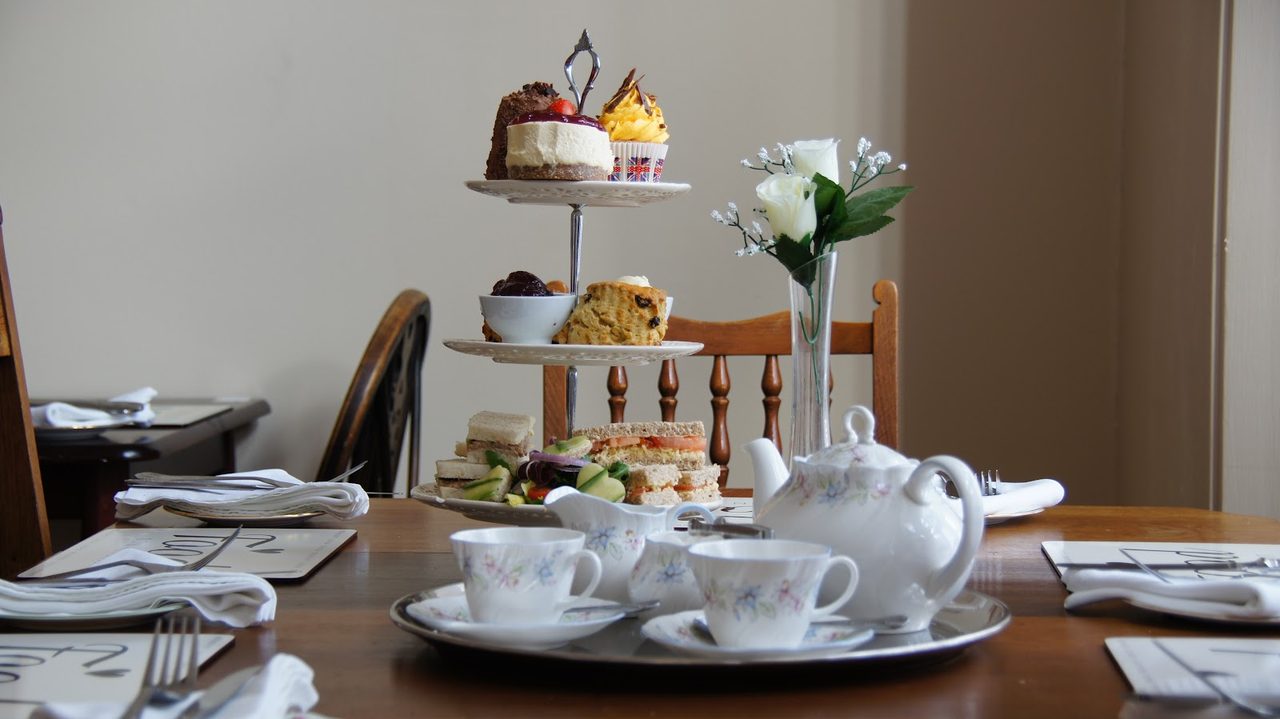 Langans Tea Room
