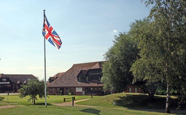 Langdon Hills Golf  And  Country Club