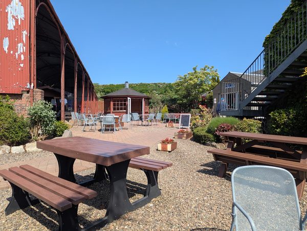 Langholm Farm Tearoom