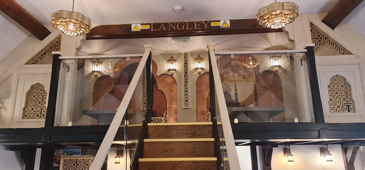 Langley Spice