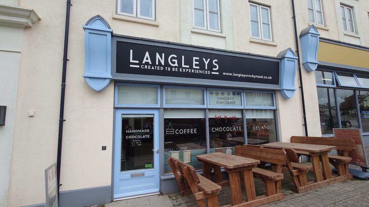 Langleys