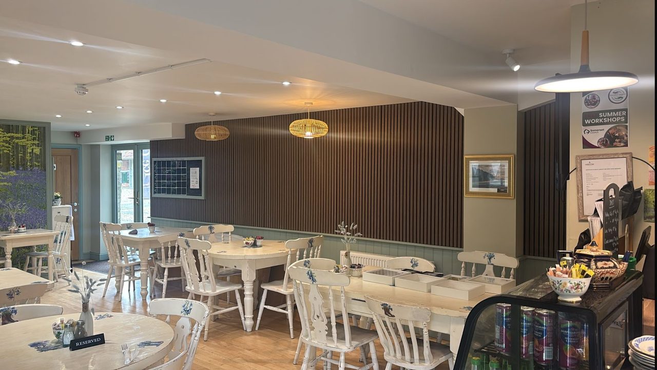 Langport Community Hub And Tearooms