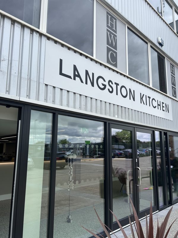 Langston Kitchen Ltd