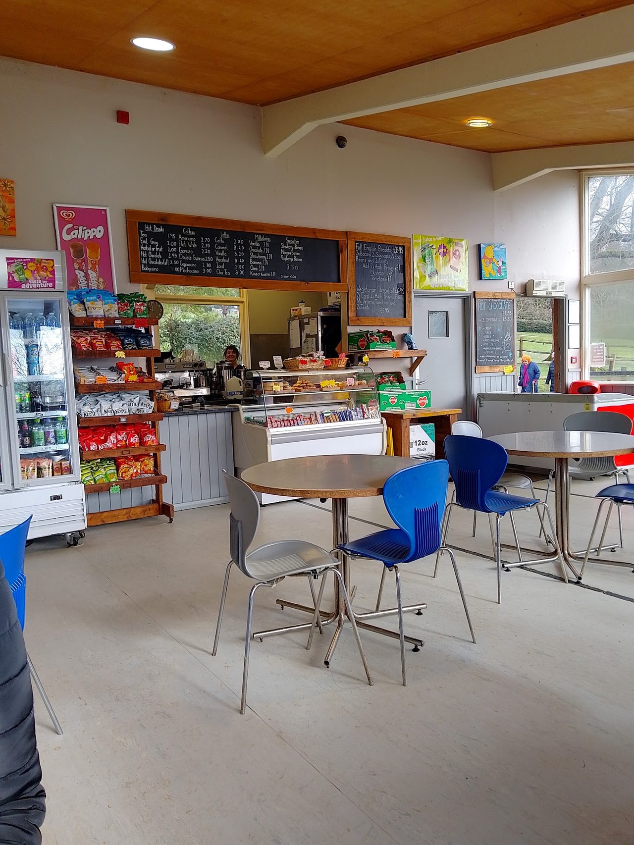 Langtons Cafe, Sports And Community Hub