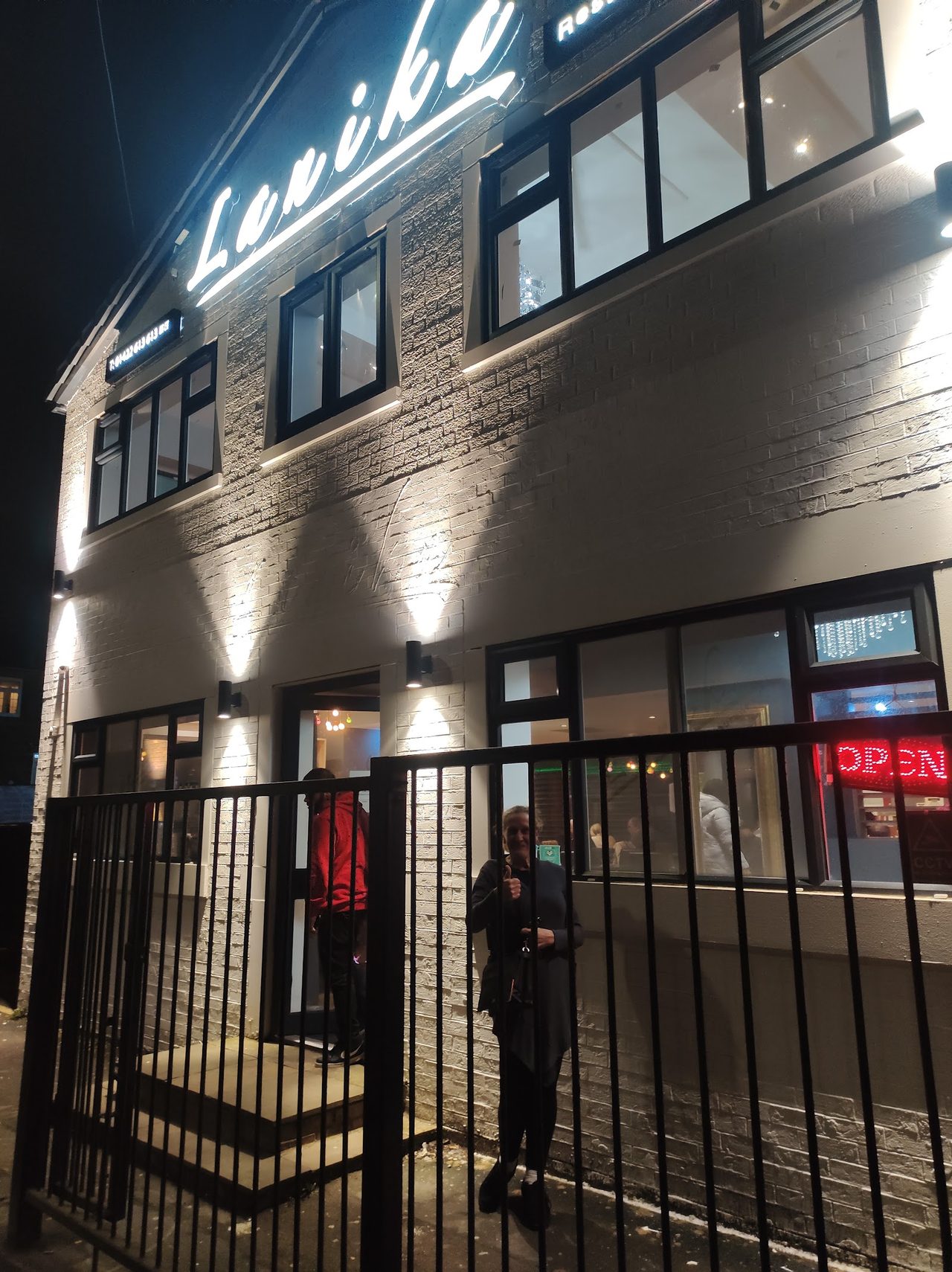 Lanika Restaurant Ltd.