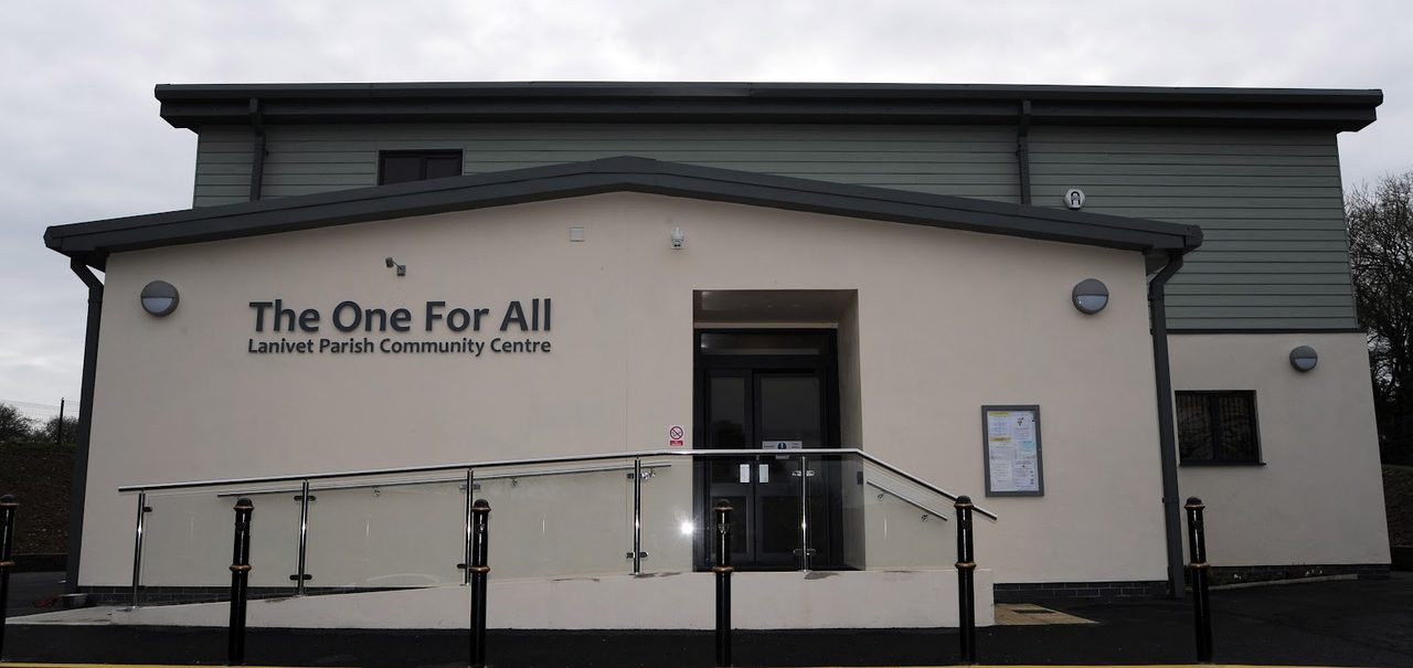 Lanivet Community Hub