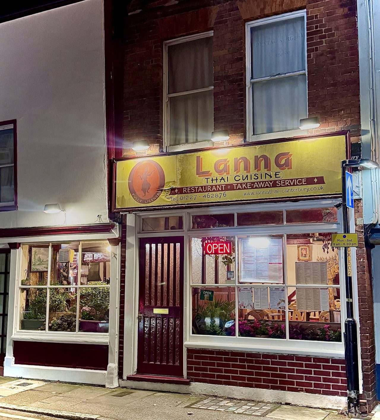Lanna Thai