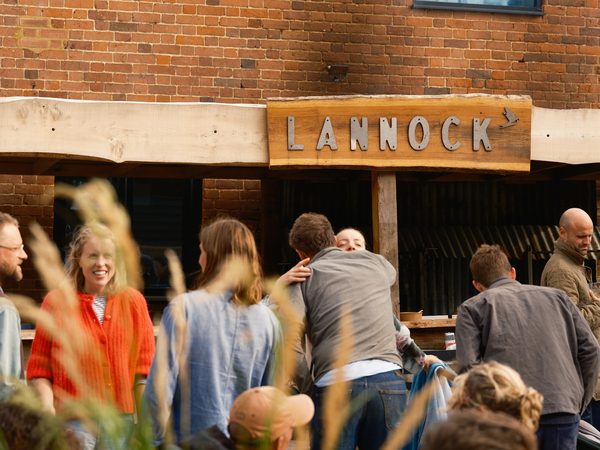Lannock Barn