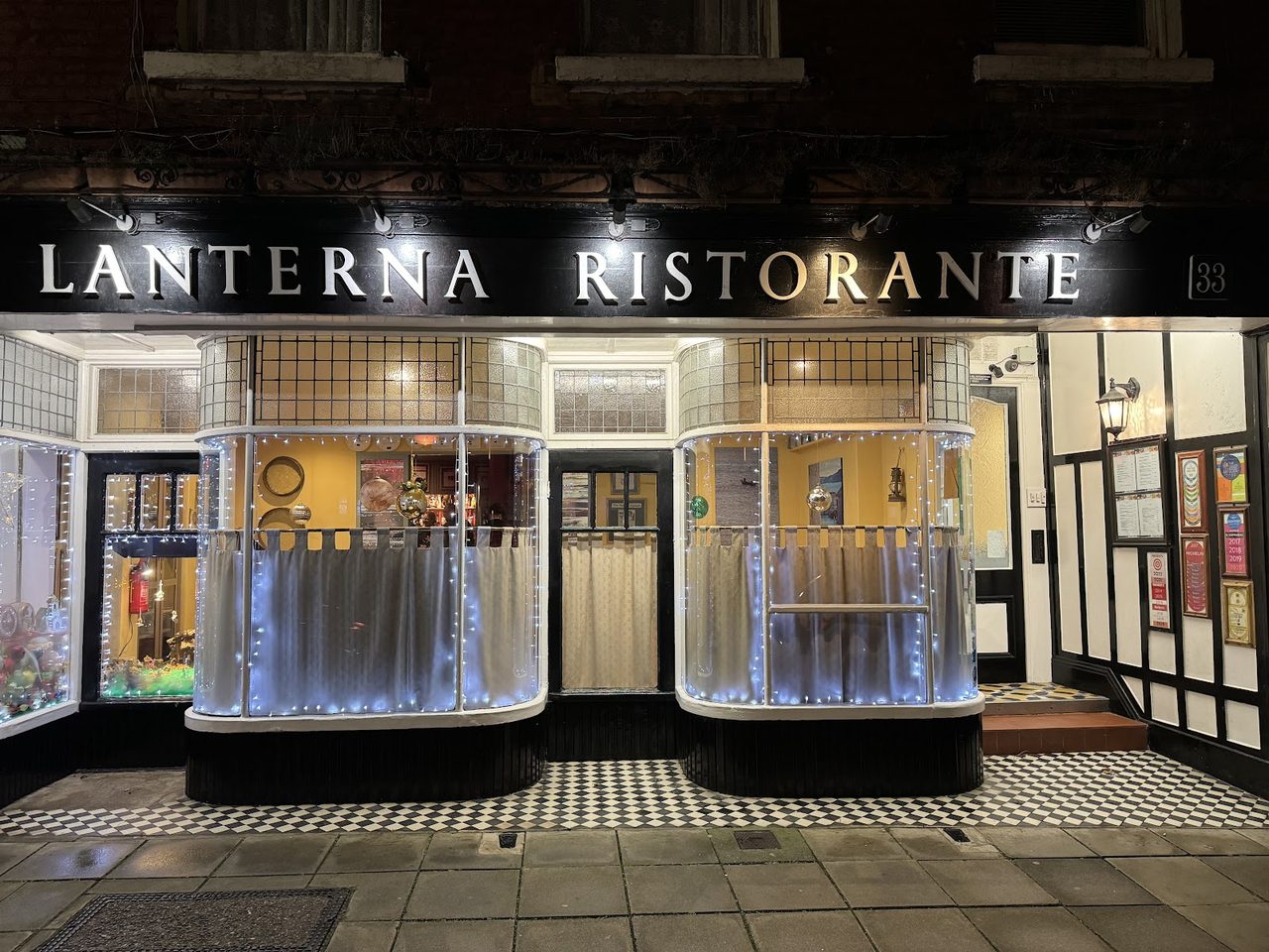 Lanterna Restaurant