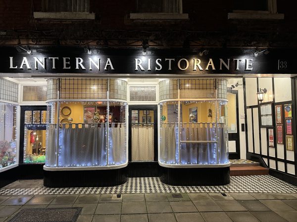 Lanterna Restaurant