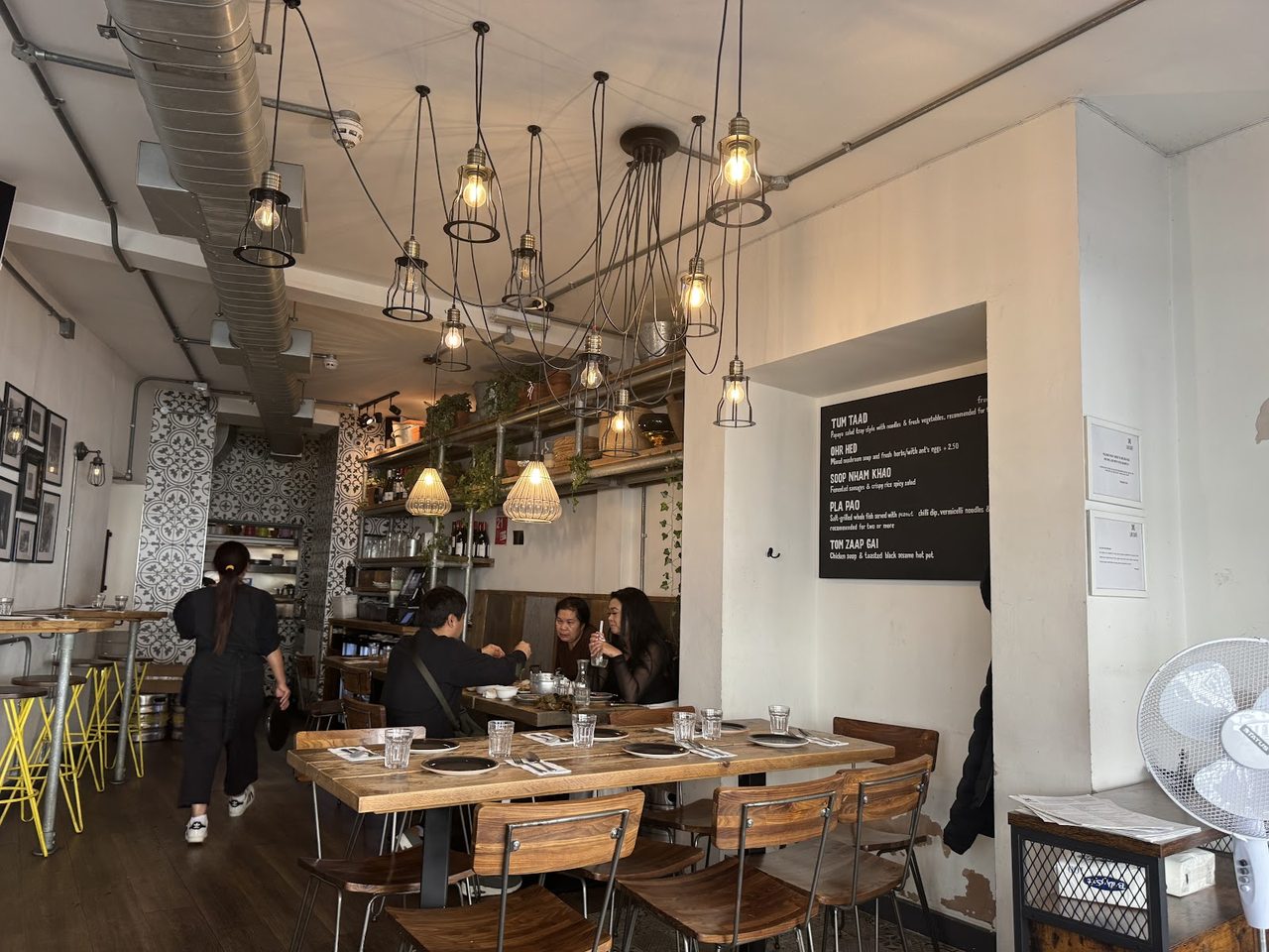 Lao Cafe Covent Garden