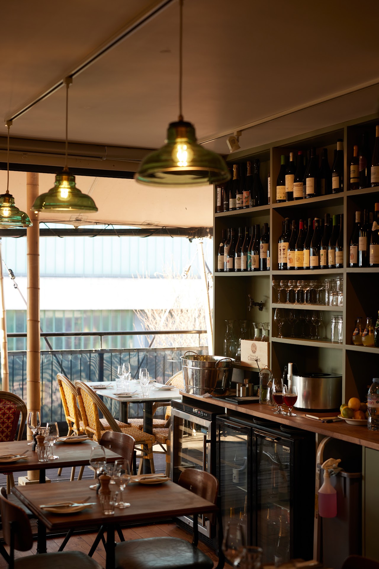 Lapin Restaurant Bristol