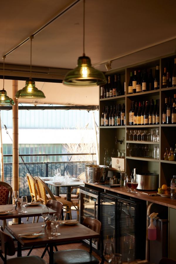 Lapin Restaurant Bristol