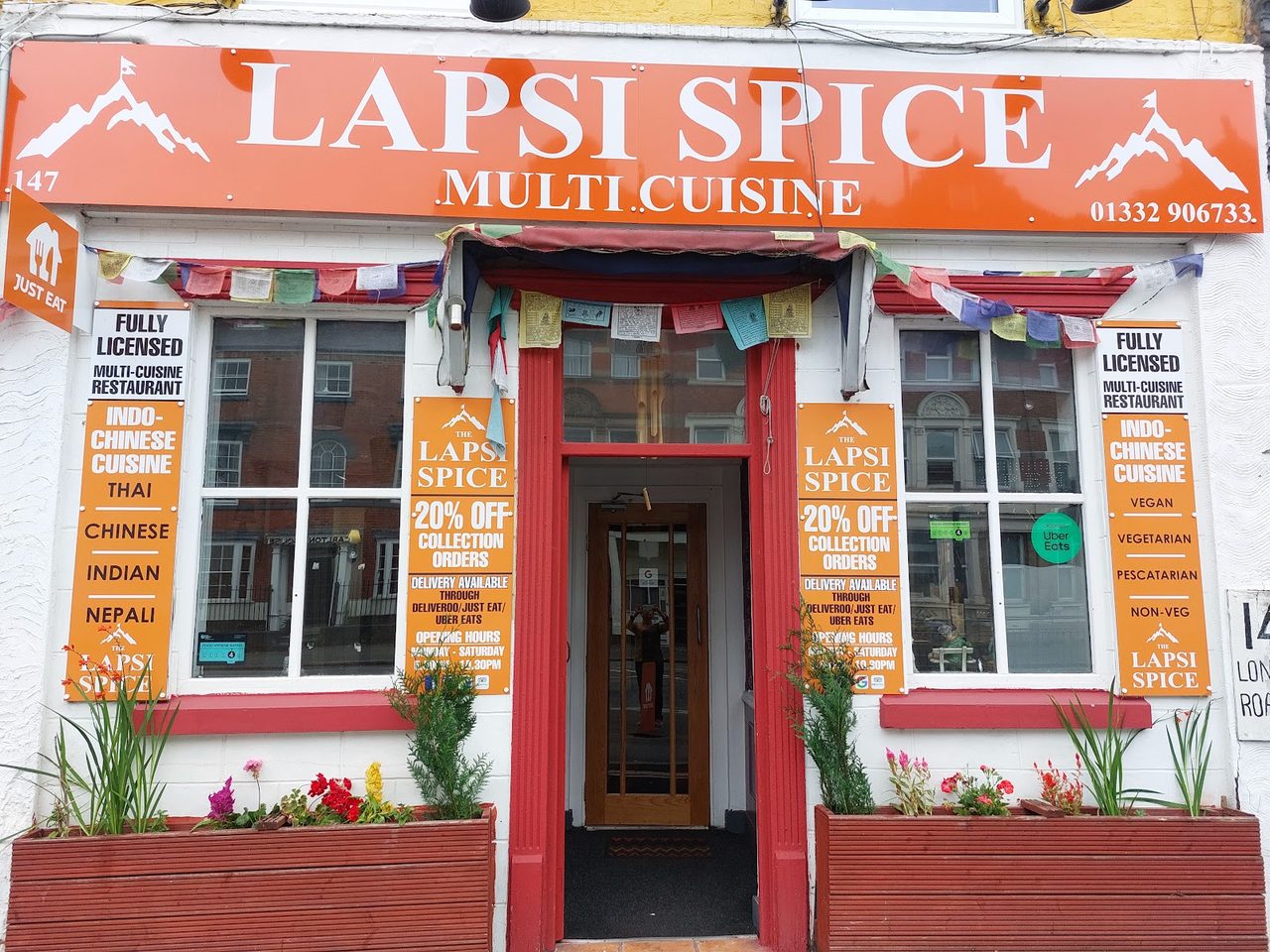 Lapsi Spice Multicuisine Restaurant